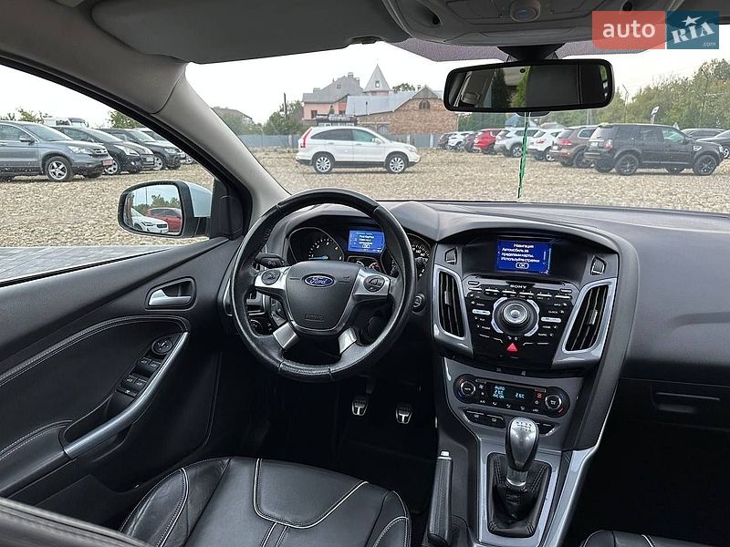 Хетчбек Ford Focus 2013 в Коломиї