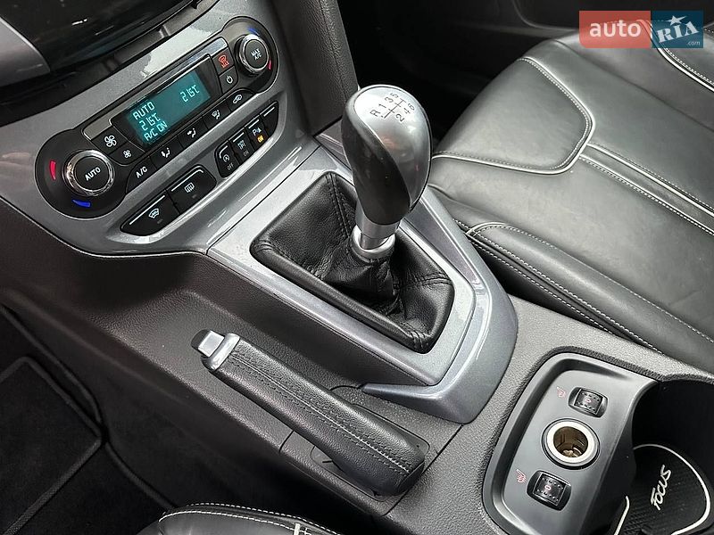 Хетчбек Ford Focus 2013 в Коломиї