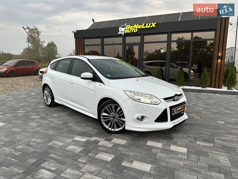 Ford Focus 2013 Ford Focus 2013