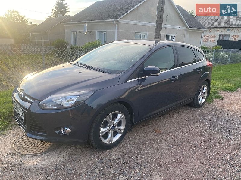 Ford Focus 2013
