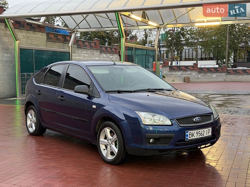 Ford Focus 2005