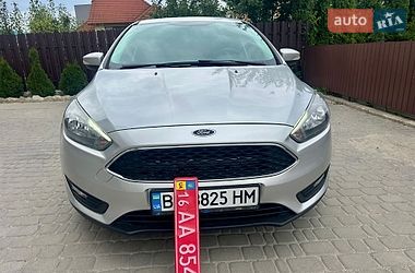 ford focus 2018 в Збараж від професійного продавця Vvv