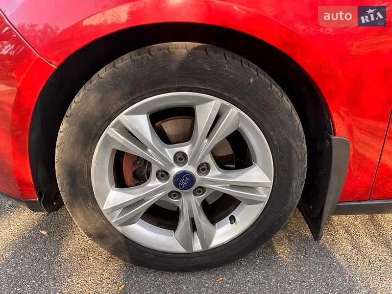 Хетчбек Ford Focus 2012 в Києві