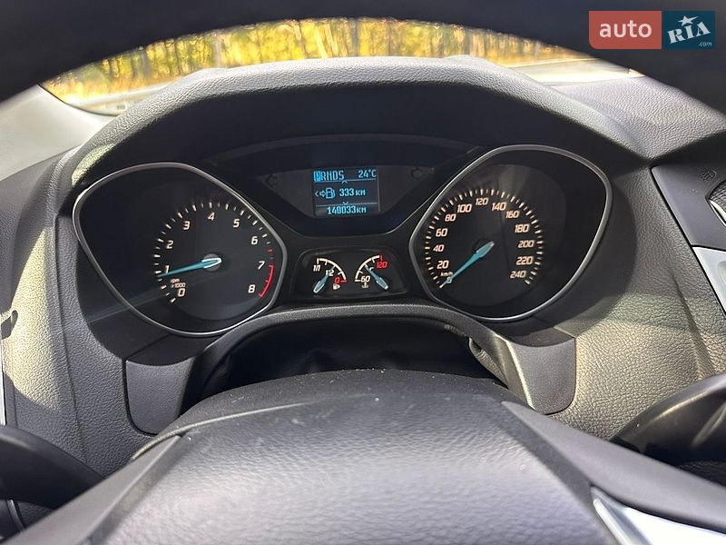 Хетчбек Ford Focus 2012 в Києві