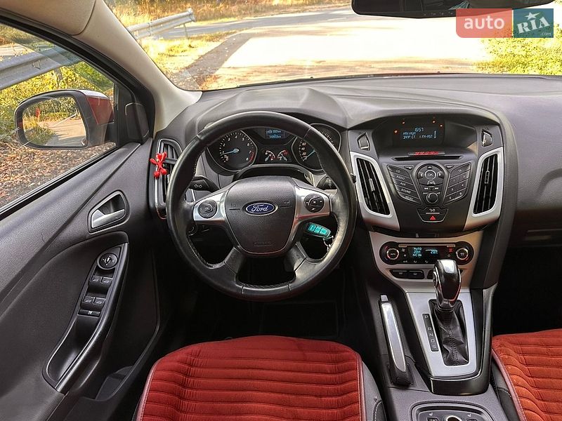Хетчбек Ford Focus 2012 в Києві