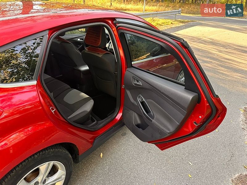 Хетчбек Ford Focus 2012 в Києві