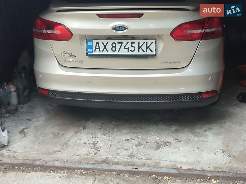 Седан Ford Focus 2017 в Харкові