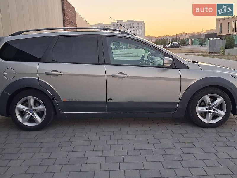 Универсал Ford Focus 2010 в Хмельницком