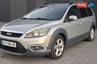 Универсал Ford Focus 2010 в Хмельницком