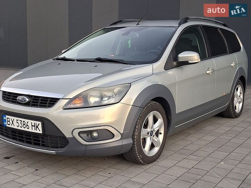 Универсал Ford Focus 2010 в Хмельницком