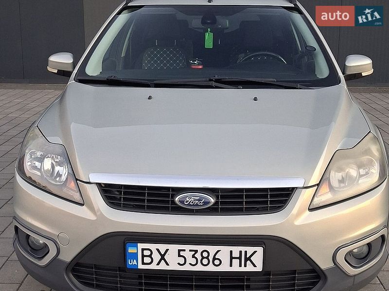 Универсал Ford Focus 2010 в Хмельницком