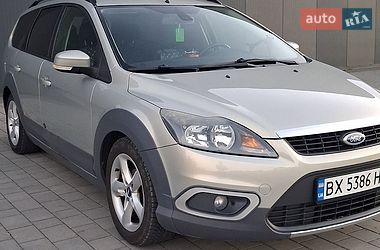 Универсал Ford Focus 2010 в Хмельницком