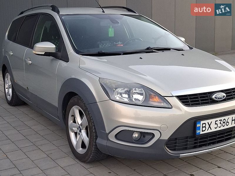Универсал Ford Focus 2010 в Хмельницком