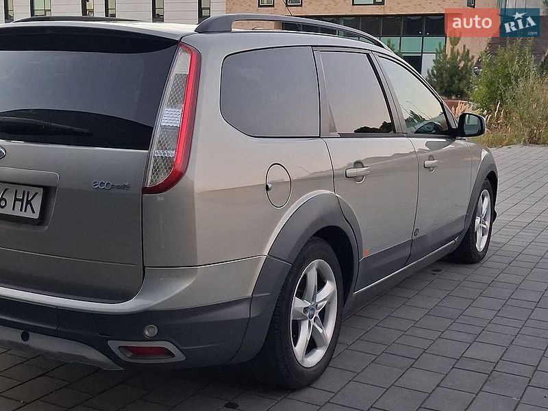 Универсал Ford Focus 2010 в Хмельницком