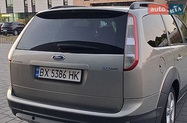 Универсал Ford Focus 2010 в Хмельницком