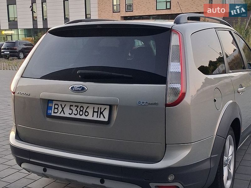 Универсал Ford Focus 2010 в Хмельницком