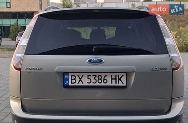 Универсал Ford Focus 2010 в Хмельницком