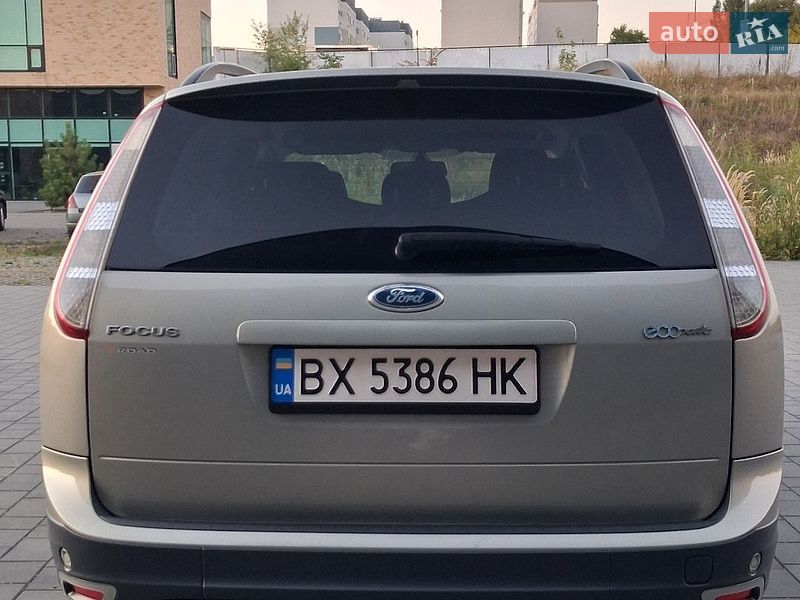 Универсал Ford Focus 2010 в Хмельницком