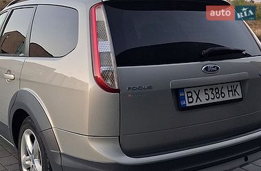 Универсал Ford Focus 2010 в Хмельницком
