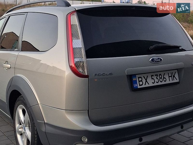 Универсал Ford Focus 2010 в Хмельницком