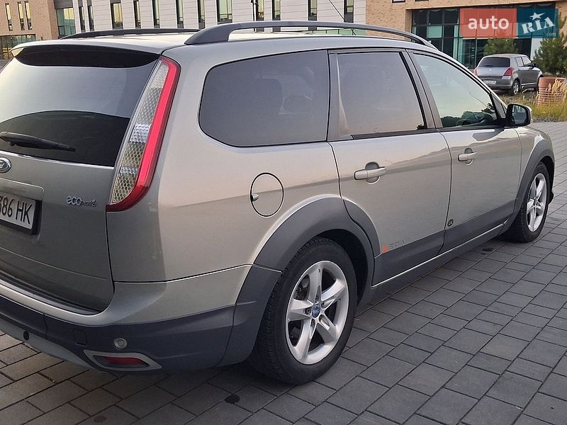 Универсал Ford Focus 2010 в Хмельницком