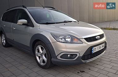 Универсал Ford Focus 2010 в Хмельницком