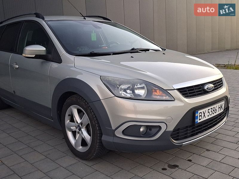 Универсал Ford Focus 2010 в Хмельницком