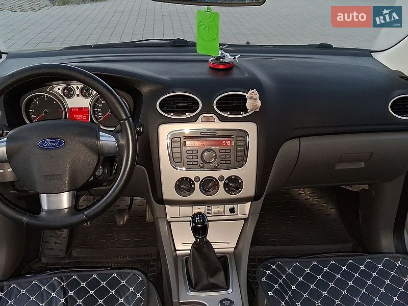 Универсал Ford Focus 2010 в Хмельницком