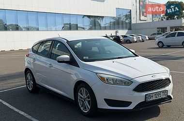Хетчбек Ford Focus 2015 в Ізмаїлі