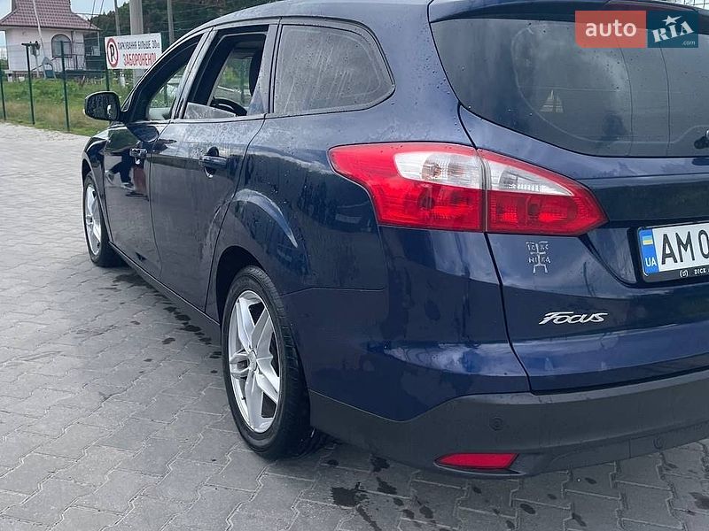 Универсал Ford Focus 2011 в Звягеле фото 6 Универсал Ford Focus 2011 в Звягеле
