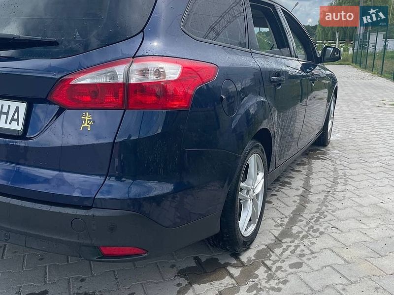 Универсал Ford Focus 2011 в Звягеле фото 4 Универсал Ford Focus 2011 в Звягеле