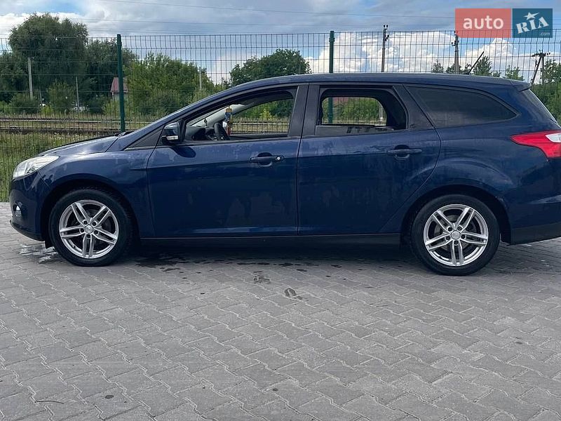 Универсал Ford Focus 2011 в Звягеле фото 7 Универсал Ford Focus 2011 в Звягеле