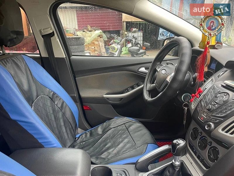 Универсал Ford Focus 2011 в Звягеле фото 9 Универсал Ford Focus 2011 в Звягеле