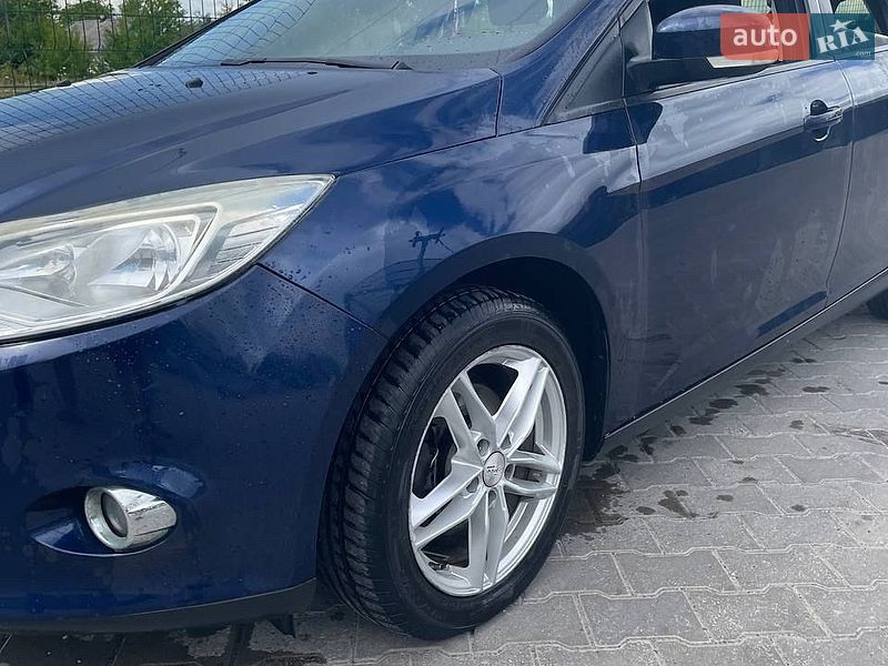 Универсал Ford Focus 2011 в Звягеле фото 8 Универсал Ford Focus 2011 в Звягеле