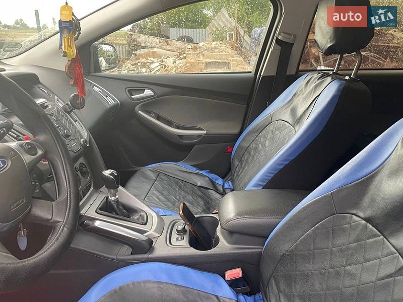 Универсал Ford Focus 2011 в Звягеле фото 12 Универсал Ford Focus 2011 в Звягеле