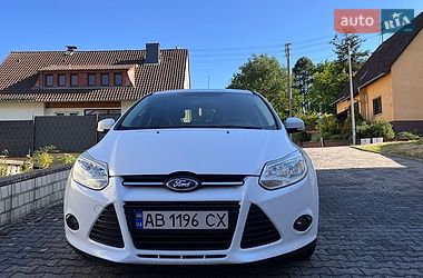 Хэтчбек Ford Focus 2011 в Виннице