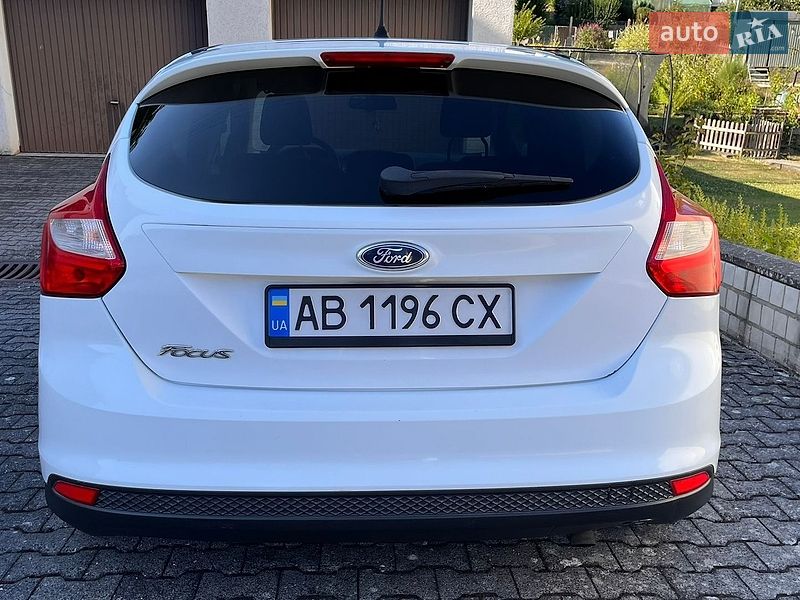 Хэтчбек Ford Focus 2011 в Виннице
