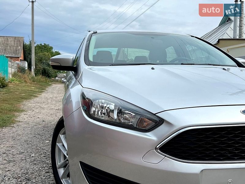 Седан Ford Focus 2017 в Харкові