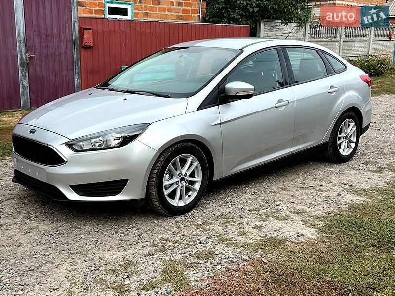Седан Ford Focus 2017 в Харкові
