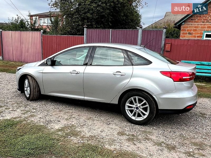 Седан Ford Focus 2017 в Харкові