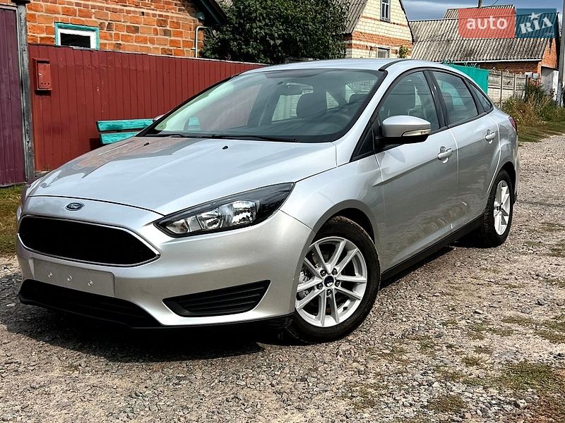 Седан Ford Focus 2017 в Харькове