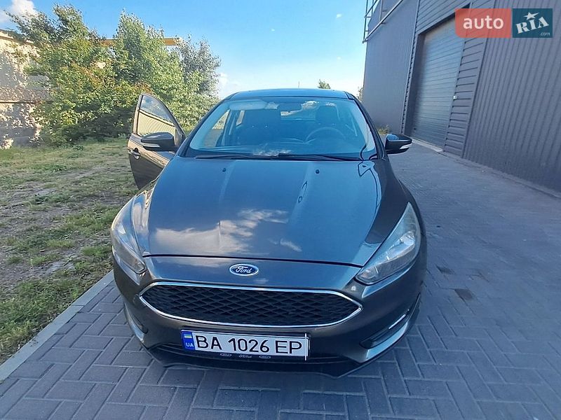 Ford Focus 2018 Ford Focus 2018