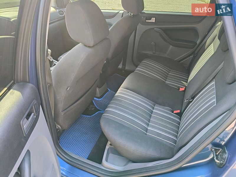 Универсал Ford Focus 2008 в Запорожье фото 6 Универсал Ford Focus 2008 в Запорожье