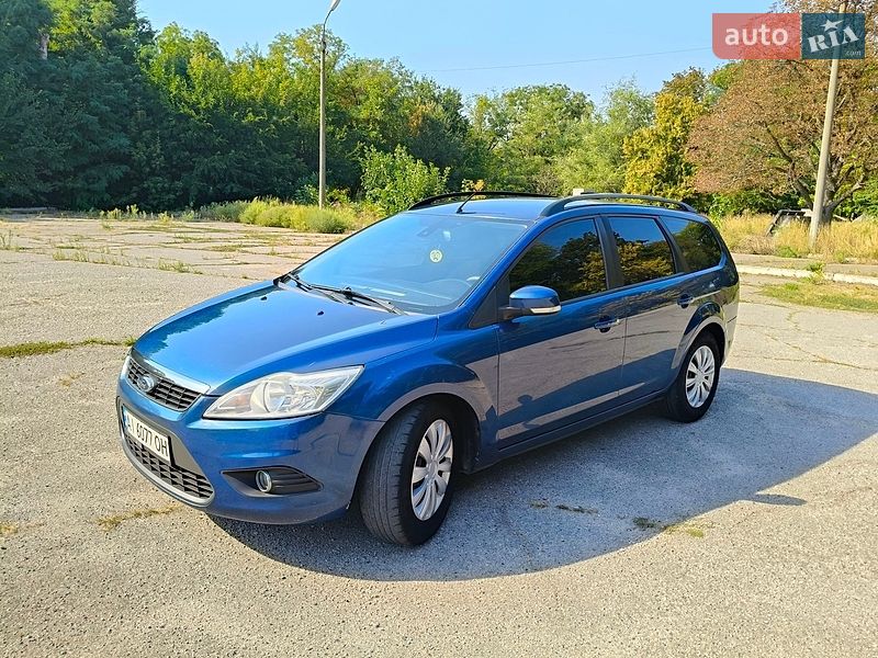 Универсал Ford Focus 2008 в Запорожье фото 2 Универсал Ford Focus 2008 в Запорожье