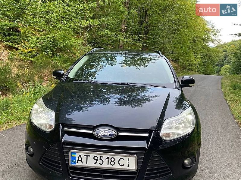 Ford Focus 2012