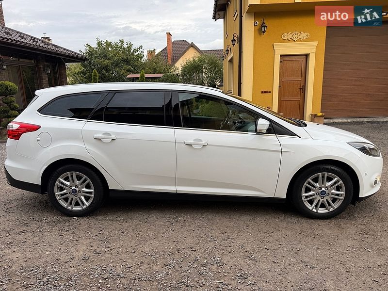 Универсал Ford Focus 2014 в Львове