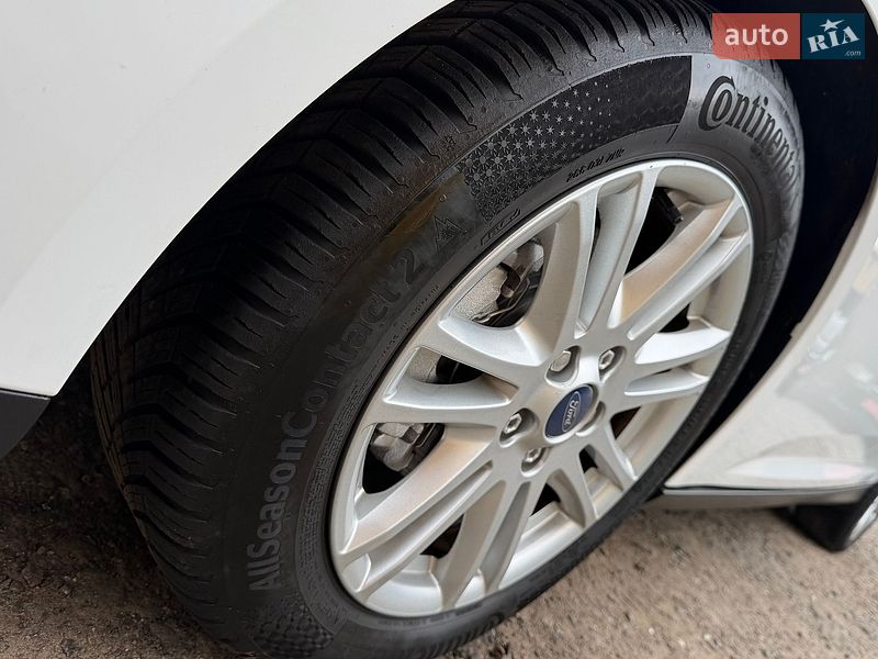 Универсал Ford Focus 2014 в Львове