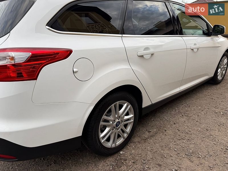 Универсал Ford Focus 2014 в Львове