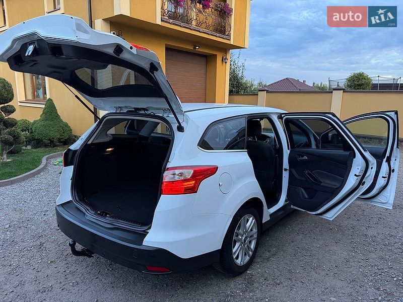 Универсал Ford Focus 2014 в Львове