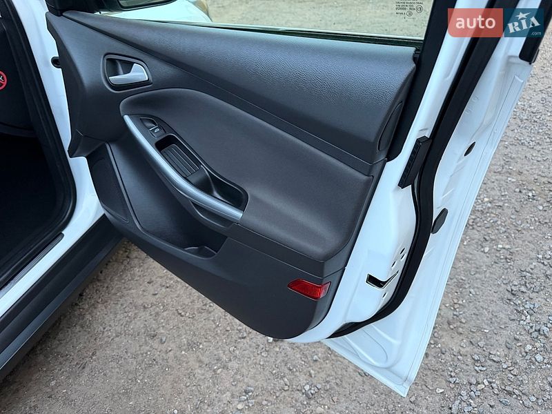 Универсал Ford Focus 2014 в Львове